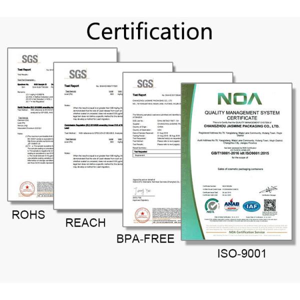 8ml 10ml 20ml Empty Black White Plastic Personalized Refill Perfume Atomizer Spray Bottle