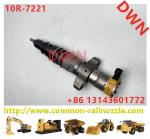 Diesel Fuel Injector 10R7221 = 3879434 Fuel Injector 10R-7221 = 387-9434 for C-A