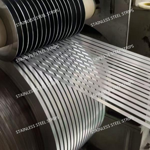 Smooth Edge 316L/316H/316Ti Stainless Steel Strips and Coils Width 5 - 1500mm