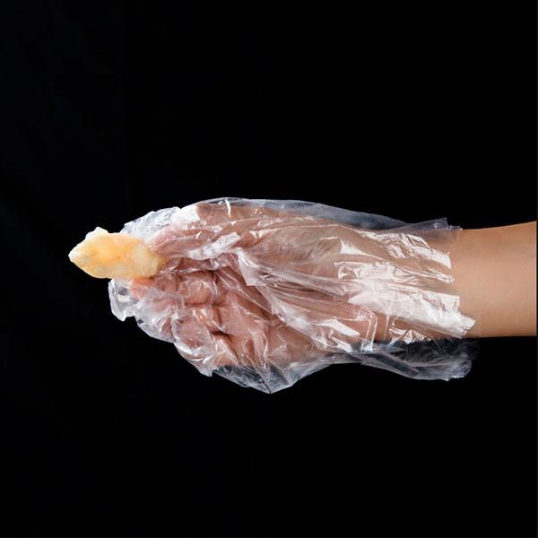Multi Function Disposable PE Plastic Gloves Household Cleaning Eating Food Grade