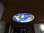 White color solvent/UV printable soft PVC stretched ceiling film 250mic for
