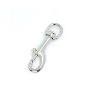 Wholesale High Quality Stainless Steel Marine Rigging Hardware Swivel Bolt Snap Hook from china suppliers