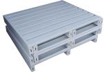 Storage Equipment Stackable Pallets Industrial Steel Pallet Rack Heavy Duty Iron