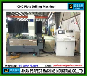 Wholesale CNC Gantry Type Drilling Machine for Plate (Model PD2010/PD2012/PD2016/PD3016) from china suppliers