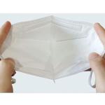 5 Ply Disposable Face Mask PP Non Woven KN95 N95 Respirator With CE FDA Gb2626