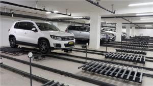 Wholesale 6 Layer Intelligent Parking Management System Comb Type Automatic Parking Equipment from china suppliers