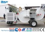 130kn Hydraulic Cable Tensioner Overhead Stringing Construction Cummins Engine