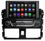 Ouchuangbo Pure Android 4.4 Car PC Stereo Radio DVD System for Toyota Yaris 2014