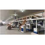 5 Ply Carton Box Making Machine Corrugated Production Line A/B/C/E/F/BC Flute