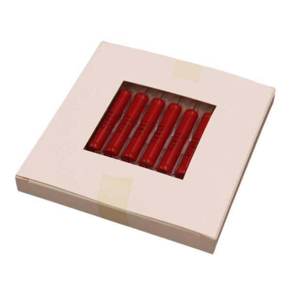 20W 1-10KΩ Glass Glaze Fixed Resistor Throught Hole ±5%