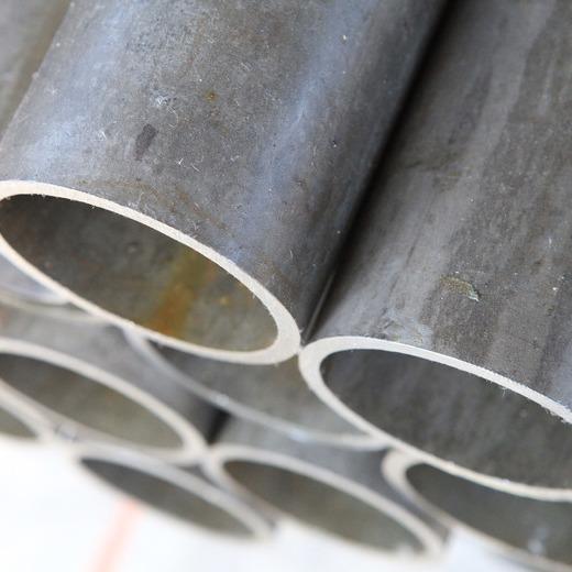 Cold Drawn E195 E235 E355 Seamless Steel Tubes OD 8-114 mm for Construction