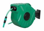 Auto rewind 15M Plastic Retractable Water Hose Reel for house hold
