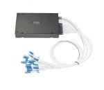 16 Channel Wavelength Division Multiplexer Optional CWDM Mux Demux Module ABS