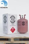 Colorless 99.9 R32 Refrigerant Gas 30lbs Odorless Ac Gas R32