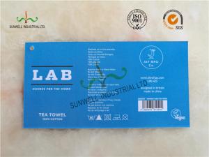 Wholesale 350GSM Coated 2 Side Art Paper Custom Sticker Labels With CMYK Printing from china suppliers