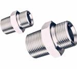 Pipe Lines Connect High Pressure Hydraulic Elbow Fitting Carbon Steel 90 Degree