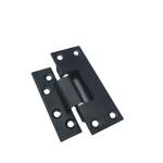 Premium Adjustable Heavy-Duty 116° Rotation Aluminum Door Hinge for Modern