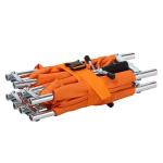 First Aid Supplies Foldable Stretcher 4-Fold