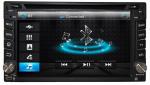 Ouchuangbo Touch Screen GPS Navigation for Universal Car DVD Video System RDS