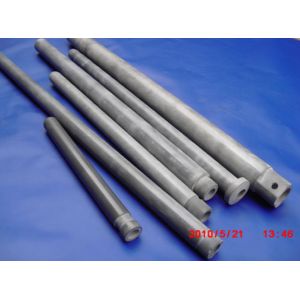 Nitride Bonded Silicon Carbide Thermocouple Protection Tube High Precision