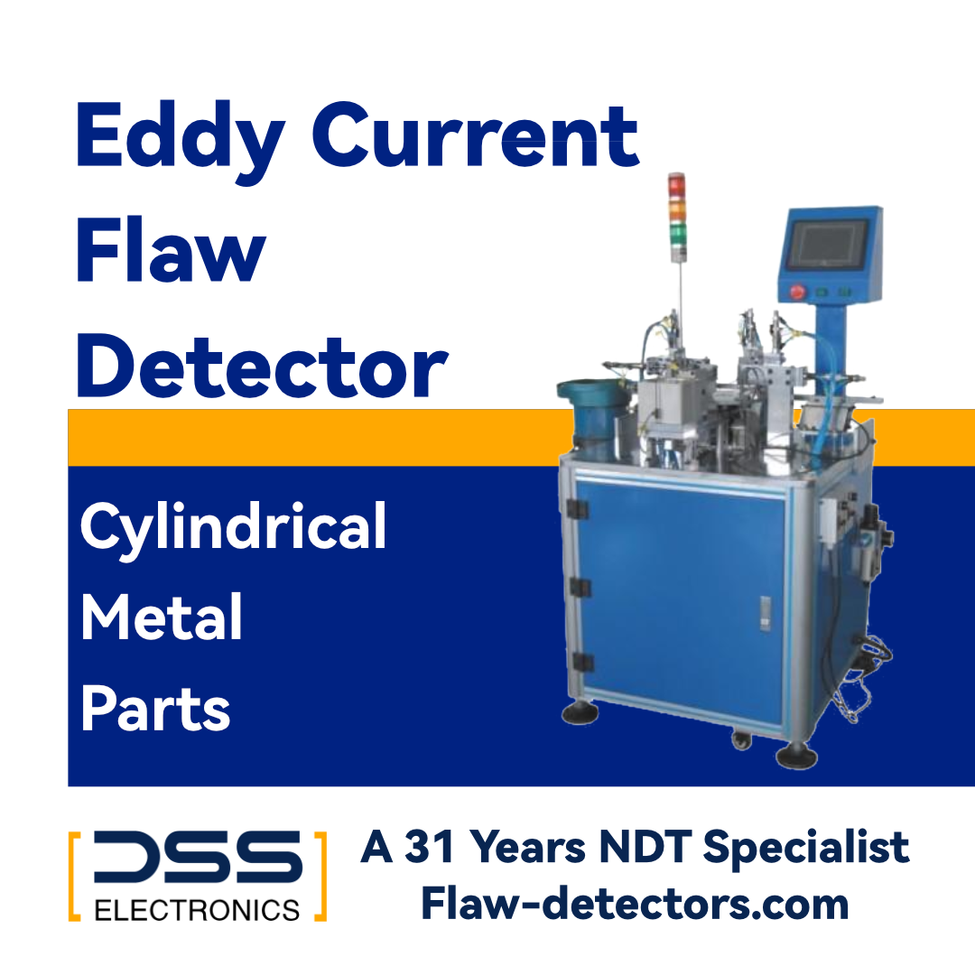 ODM End Eddy Current Inspection Machine Automatic SWT-610