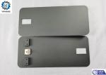 SPCC Cold Roll Steel Textured Black Powder Coated Sheet Metal Electric Cabinet