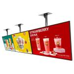 Ultra Thin Bezel 55 Inch Open Frame LCD Screen Outdoor Advertising Player