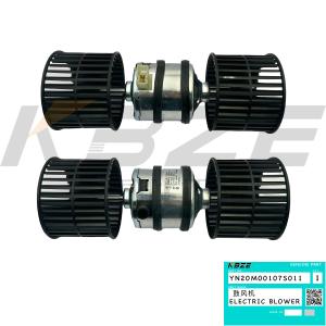 Wholesale KOBELCO EXCAVATOR YN20M00107S011 BLOWER MOTOR FOR SK200-8 SK140 SK170 SK235 SK260 SK290 SK485 from china suppliers