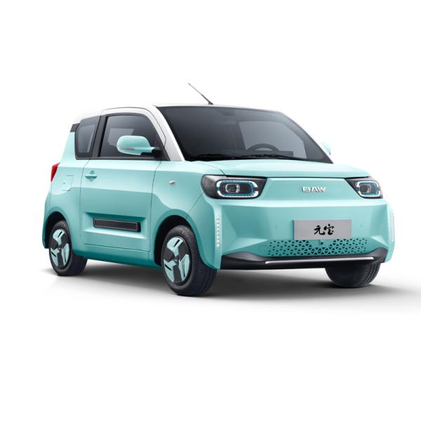 Electric Mini Car for Adults 4 Seater High Speed SUV with Lithium Iron Phosphate Battery and Eco-Friendly in Pakistan