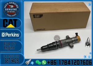 Wholesale Engine parts cat c7 injector 387-9427 387-9428 387-9430 for caterpillar injector c7 from china suppliers