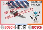 0 445 120 211 Diesel Fuel Injectors 0 445 120 151 Nozzle Injector 0445120211