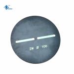 11 Battery 5.5V Lightweight Silicon Solar PV Modul ZW-Dia100-P PET Resin Solar