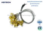 Welding Thermocouples K: Iron-KangTong, Mini Plug, -200~1200°C