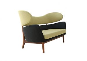 China Finn Juhl Baker Modern Upholstered Sofa Fabric A Standard Size 2 Years Warranty on sale