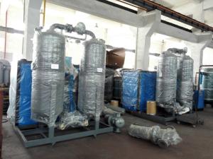 Wholesale GB150 230V Heatless Regenerative Desiccant Air Dryer With Freeze Dryer from china suppliers