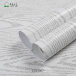 Self-Adhesive High Glossy Wood Grain Film PVC Decorative Film for Furniture
