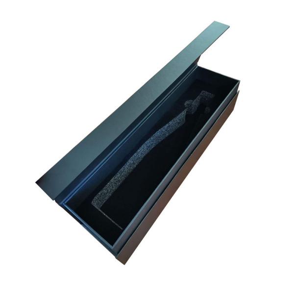 Customized Rigid Box for Personalized Champagne Whisky Red Wine Cigar Gift