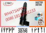 Genuine Engine Spare Parts CCEC Fuel Injector M11 Injectors 3087648 3406604