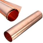 Water Heater Copper Strip C1100 C1200 C1020 C5191 Coil with High Purity Cu 99.9%