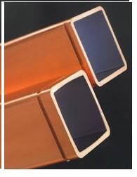 Wholesale Round Square Rectangular Intergrated Billet ShapeType Copper Mould Tube For CCM from china suppliers