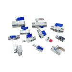 Standard or Nonstandard Standard NPT/BSPP/BSPT Threaded Stainless Steel Mini