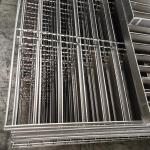 Bathroom Safety Industrial Steel Grating High Durability