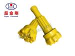 5inch DTH Hammer Mission50 DTH Bit for Heavy-Duty Drilling Applications