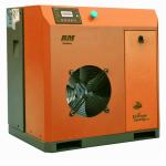 5.5kw-11kw smart belt driven screw air compressor fixed speed ip55 motor screw