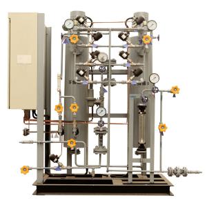 Wholesale Ammonia NH3 Dryer 100Nm3/Hr 110PSIG Fully Automatic Control System HMI Furnace from china suppliers