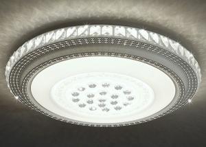 Wholesale Modern European Chandelier Crystal Crafts , LED Light Crystal Lampshade from china suppliers