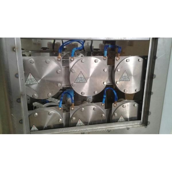 Hotest PEM Hydrogen Generator H2 Gas Electrolyser Water Electrolysis Cell 50 KG Engine