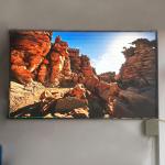 Wall Mounted SMD LED Screen P1.667 Indoor Full Color Enterprise Conference Video