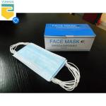Anti Electrostatic Disposable Surgical Masks Non - Allergic Environment Friendly
