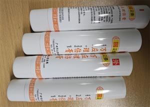 China Medicine Tube ABL empty aluminium laminated tubes cosmetic packaging collapsible plastic tube on sale
